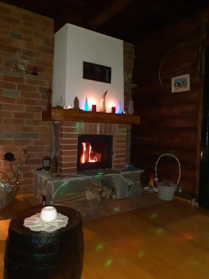 Dragus Casa Haritonヴィラ エクステリア 写真