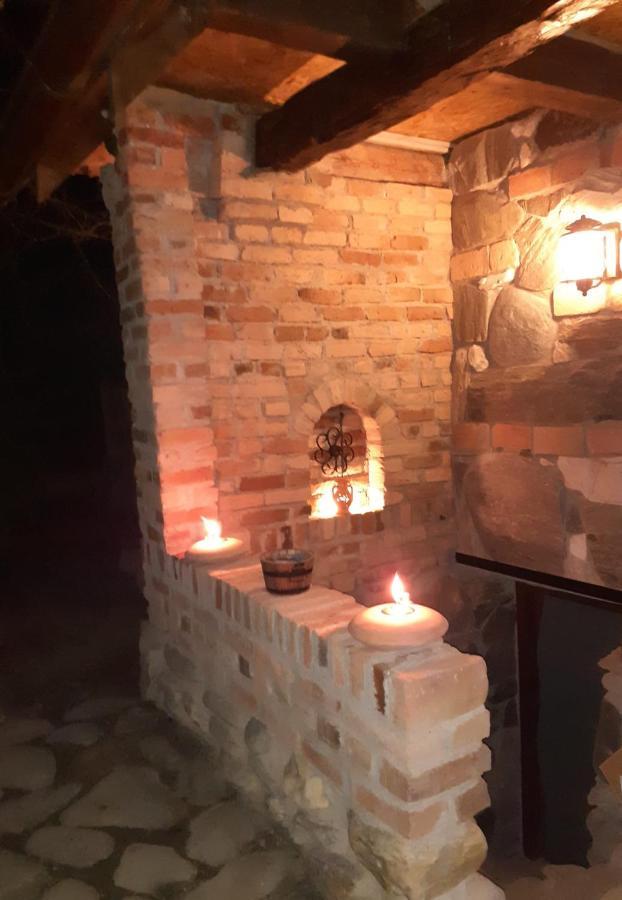 Dragus Casa Haritonヴィラ エクステリア 写真