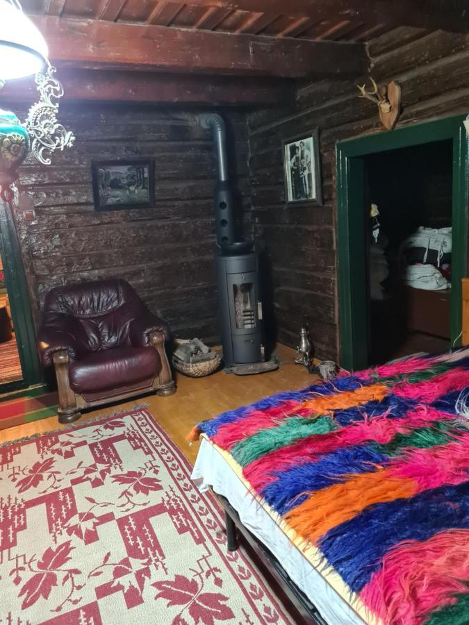 Dragus Casa Haritonヴィラ エクステリア 写真