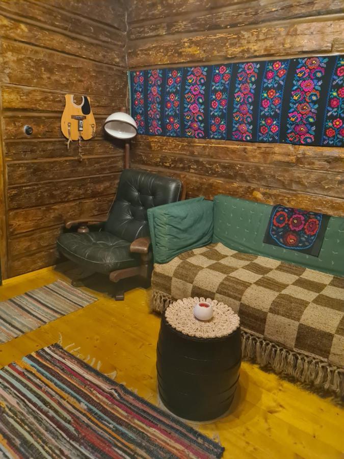 Dragus Casa Haritonヴィラ エクステリア 写真