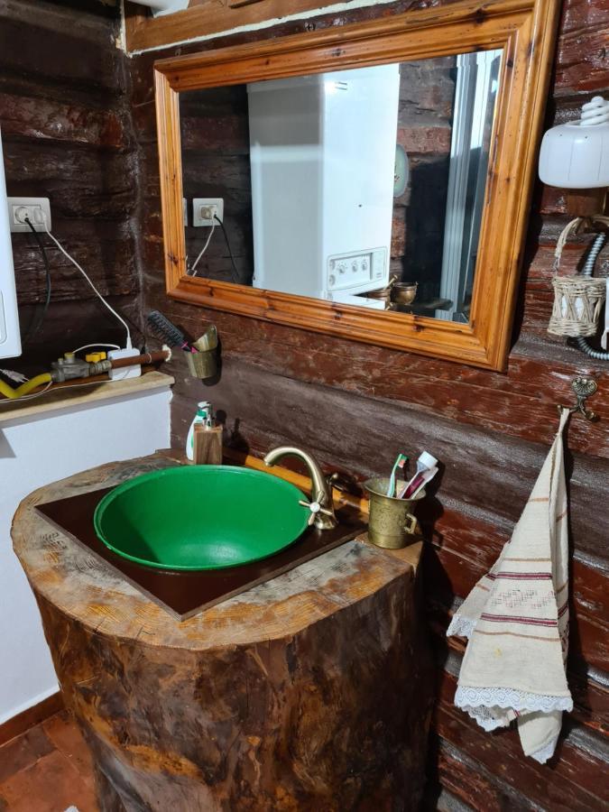 Dragus Casa Haritonヴィラ エクステリア 写真