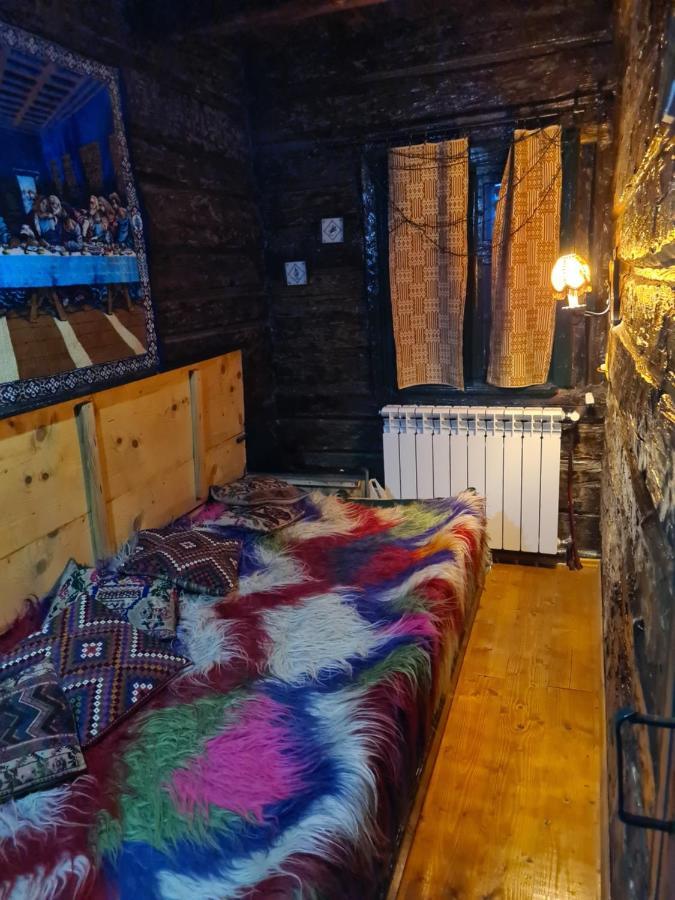Dragus Casa Haritonヴィラ エクステリア 写真