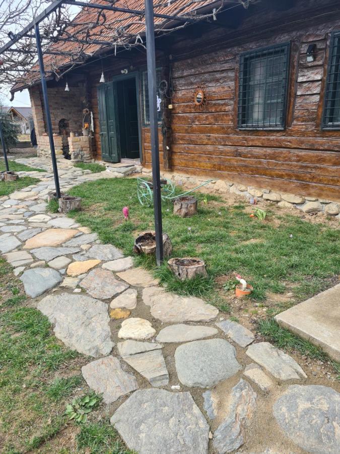 Dragus Casa Haritonヴィラ エクステリア 写真