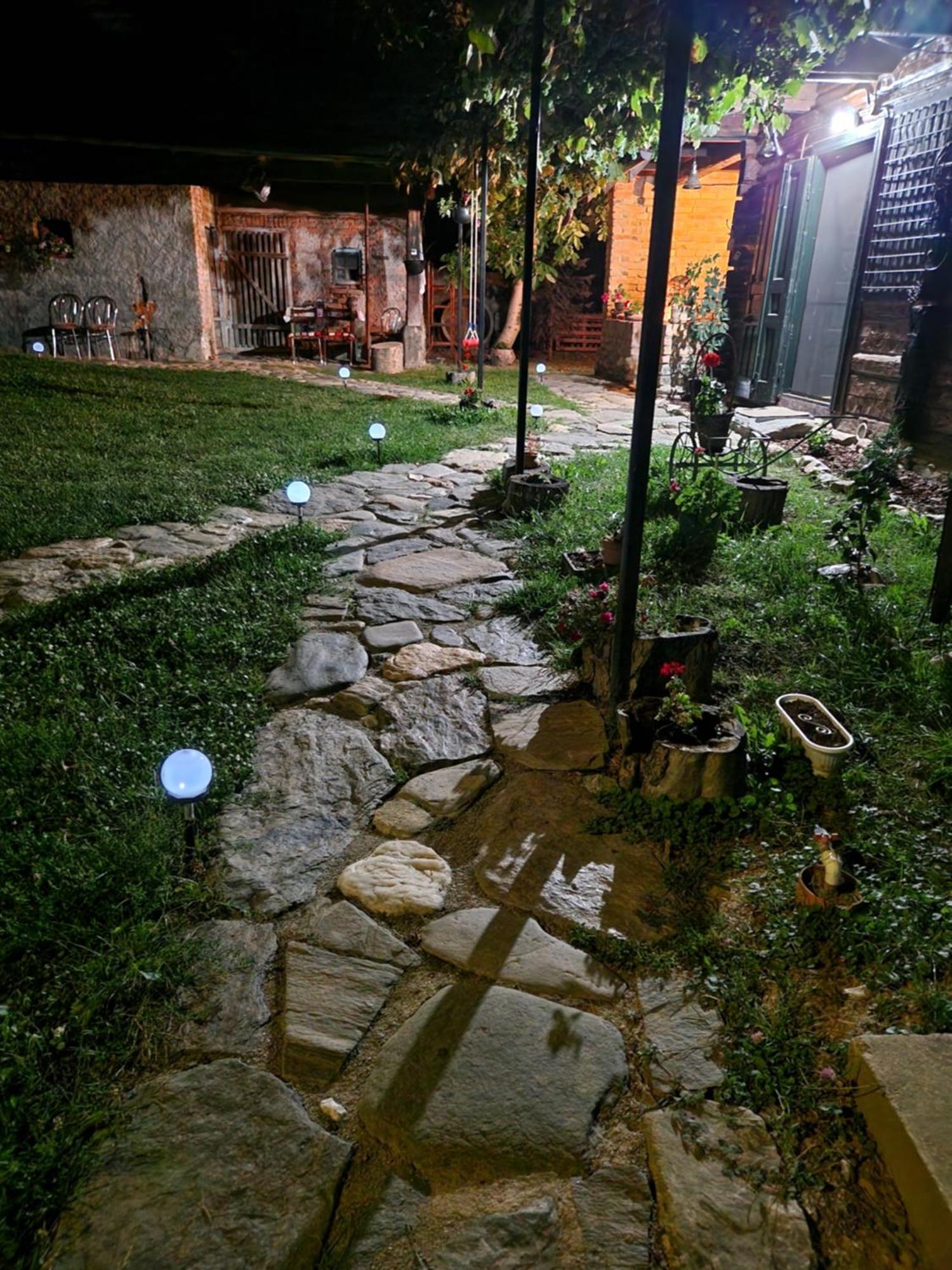 Dragus Casa Haritonヴィラ エクステリア 写真
