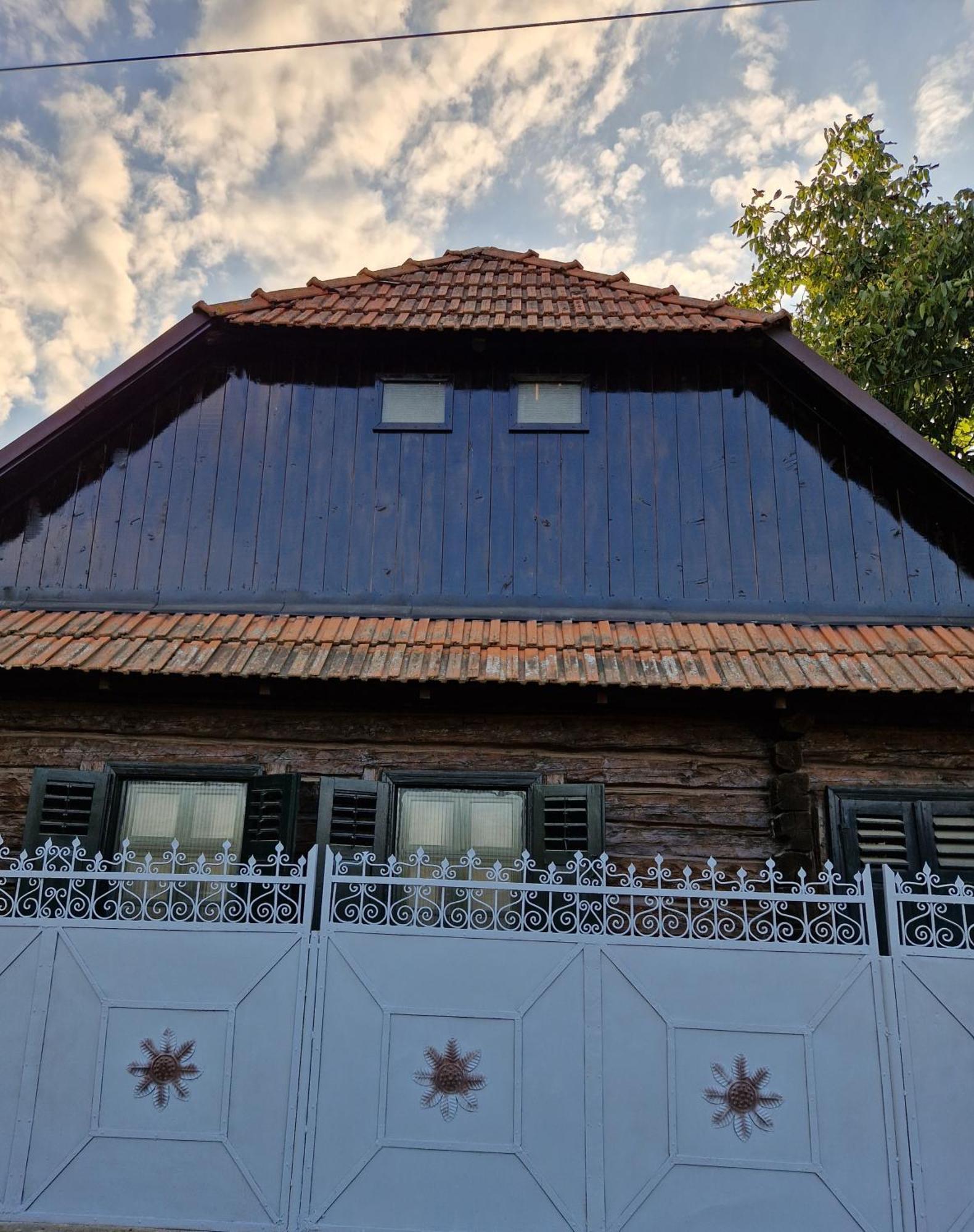 Dragus Casa Haritonヴィラ エクステリア 写真