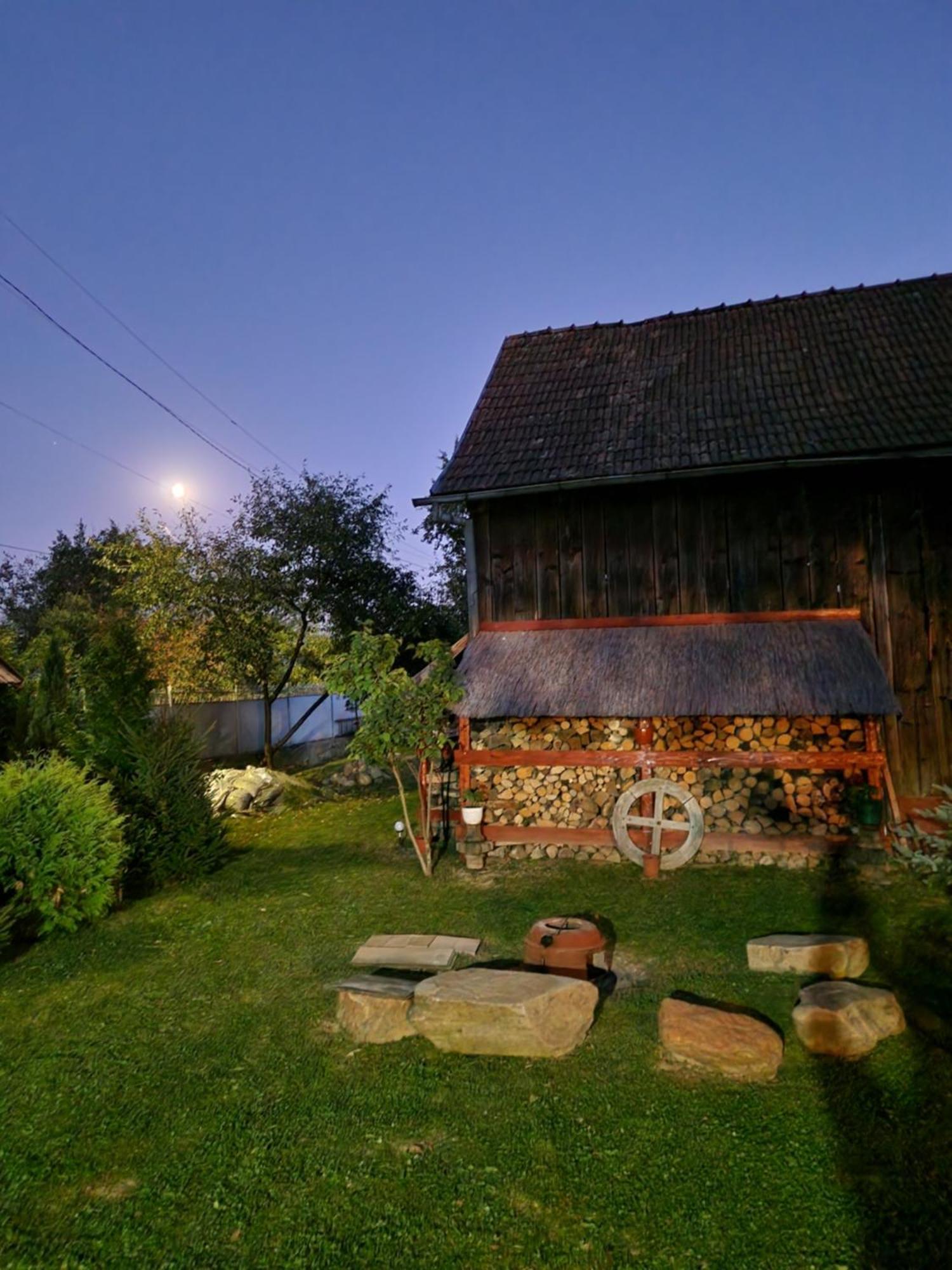 Dragus Casa Haritonヴィラ エクステリア 写真