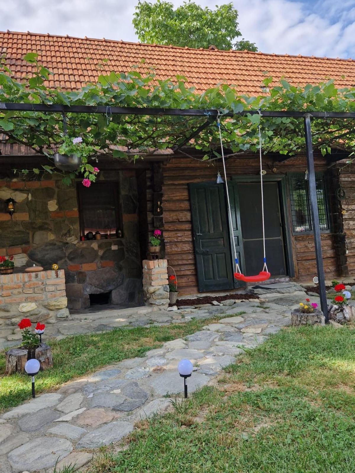 Dragus Casa Haritonヴィラ エクステリア 写真