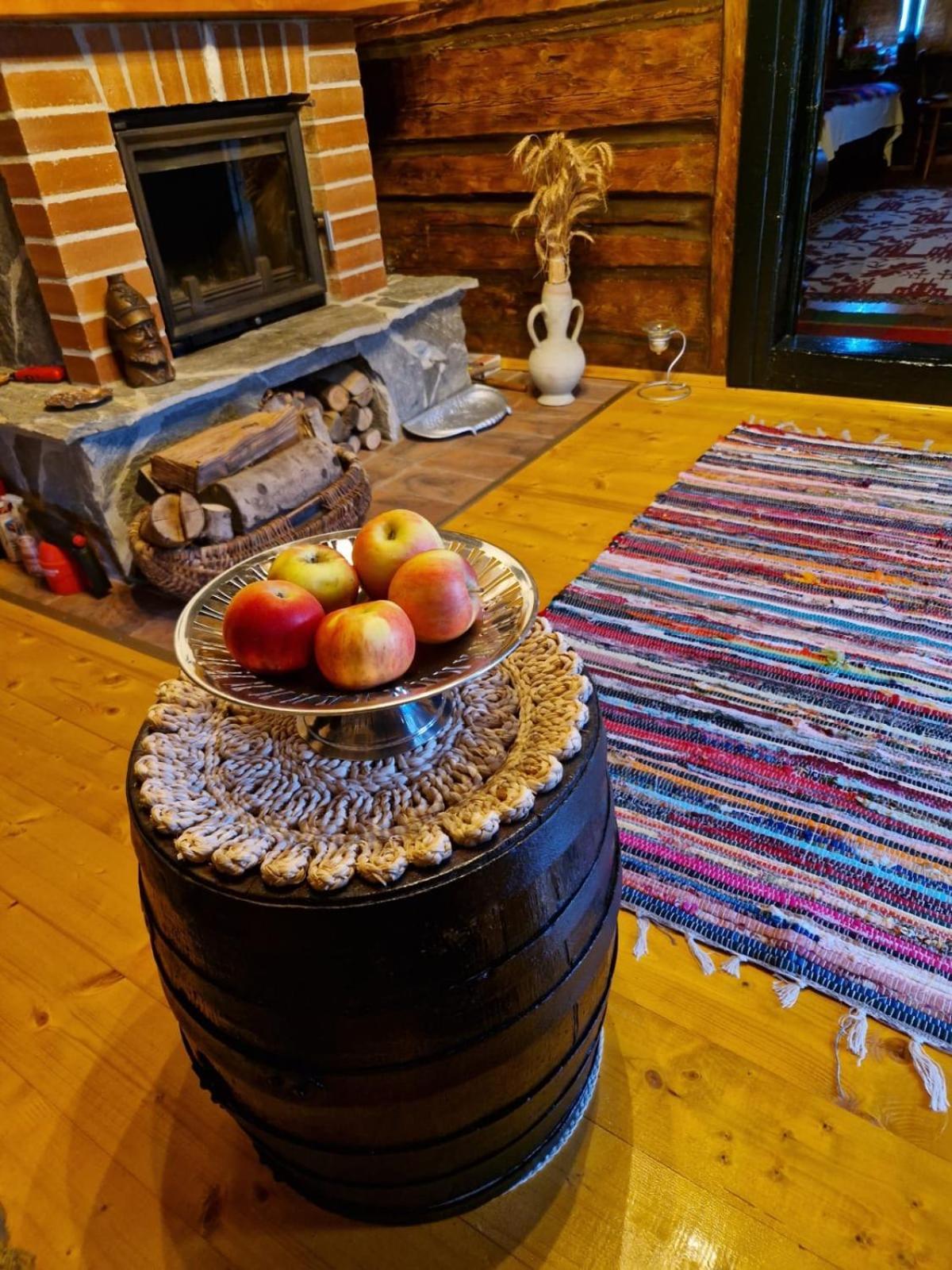 Dragus Casa Haritonヴィラ エクステリア 写真